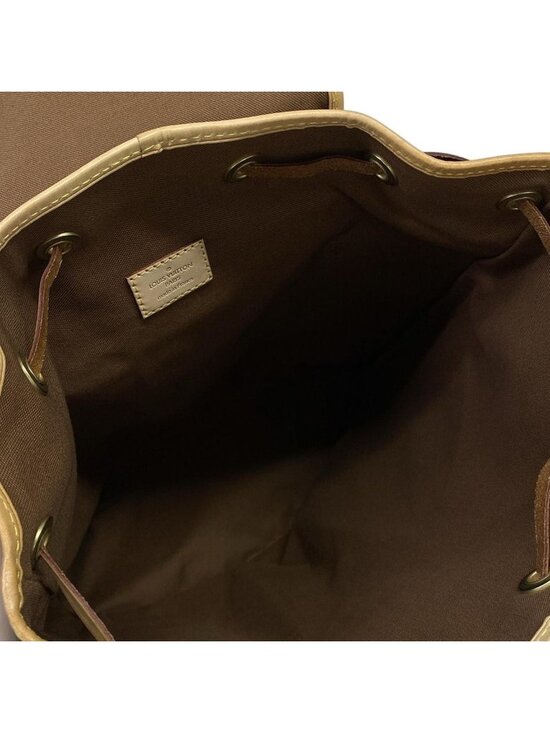 Louis Vuitton Backpack Monogram Sac a D Bosford Initial main image 5